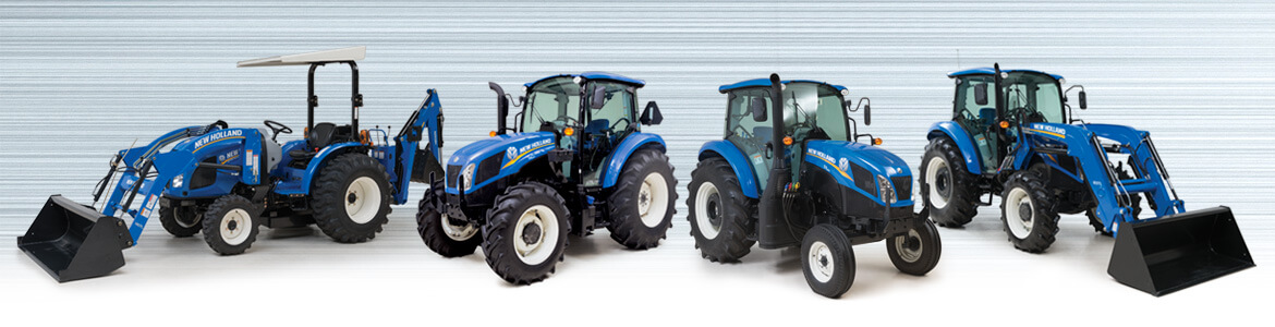 New Holland Utility Tractors in Royse City, TX