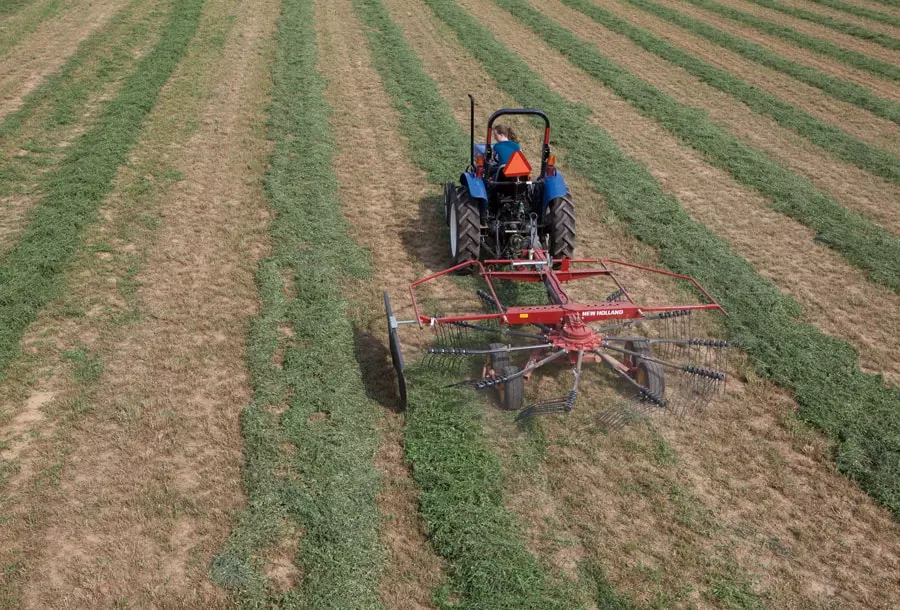 ProRotor™ Rotary Rakes