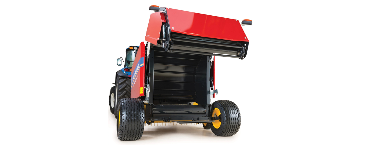 SURE-START BALE FORMATION